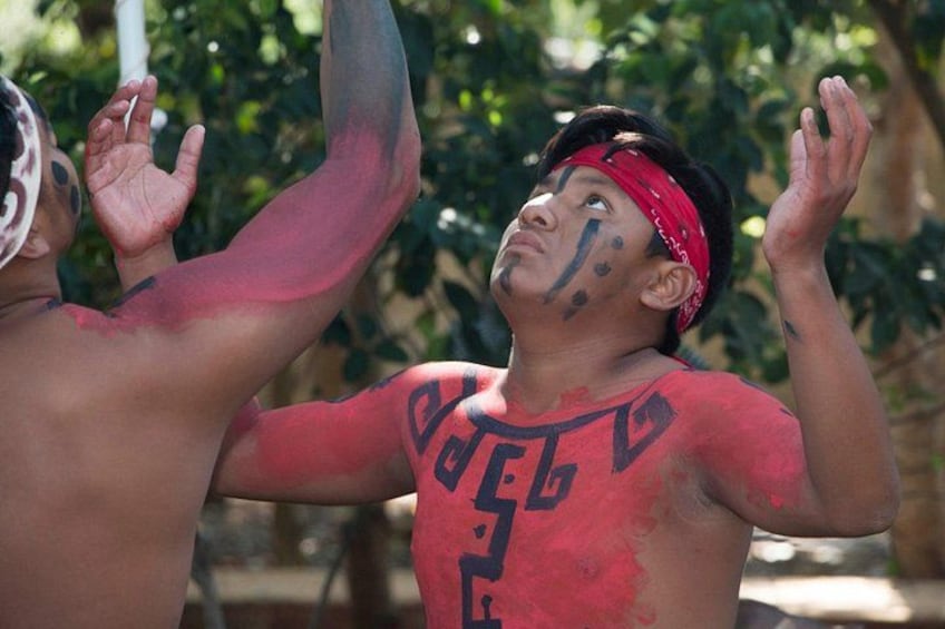 Ancestral Mayan Private Culinary Experience in Merida 1