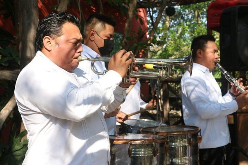 Ancestral Mayan Private Culinary Experience in Merida 2
