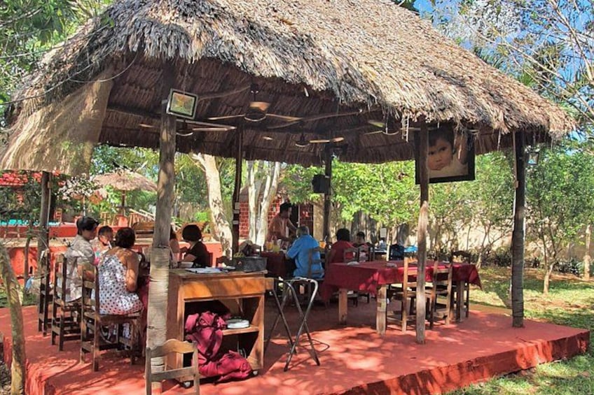 Ancestral Mayan Private Culinary Experience in Merida 5