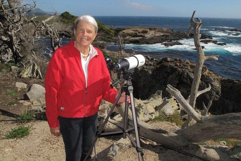 Guided 2-Hour Point Lobos Nature Walk 5