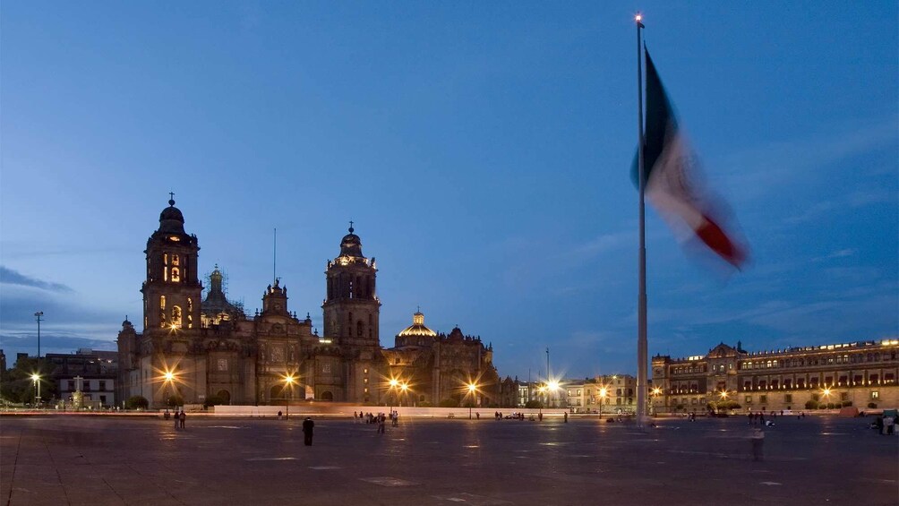 Mexico City Metropolitan Cathedral