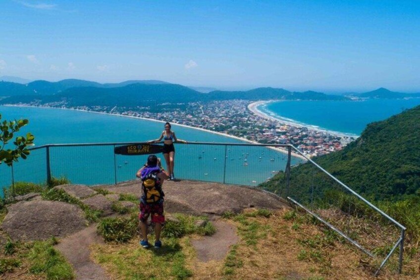 4x4 Bombinhas Adventure: 360° Viewpoint and the secret Tainha Beach 2