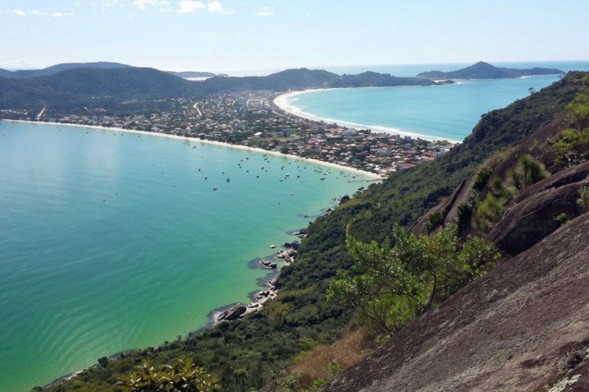 4x4 Bombinhas Adventure: 360° Viewpoint and the secret Tainha Beach 3
