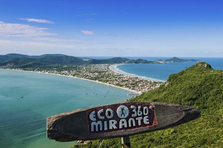 4x4 Bombinhas Adventure: 360° Viewpoint and the secret Tainha Beach 4