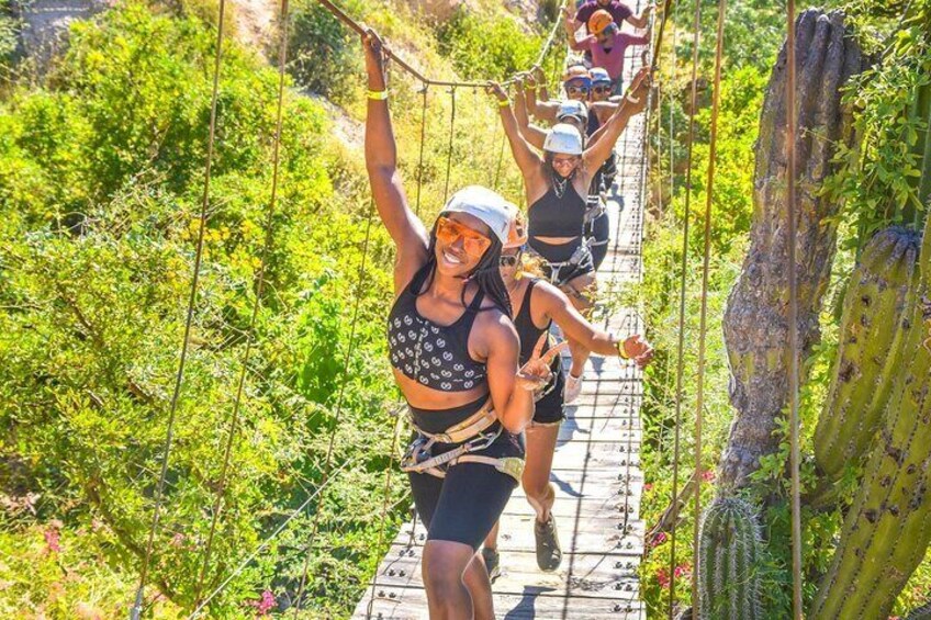 Costa Azul Ziplines Eco-Adventure