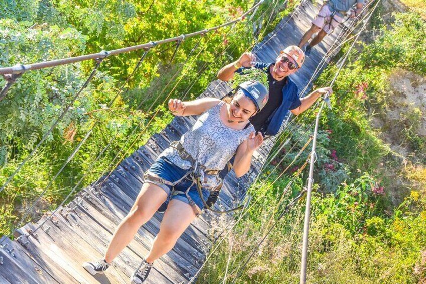 Costa Azul Ziplines Eco-Adventure