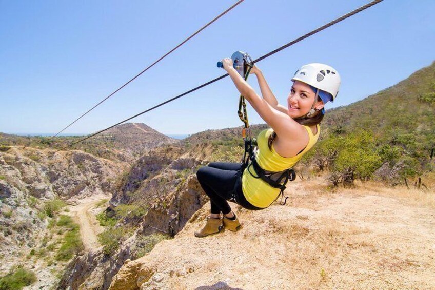 Costa Azul Ziplines Eco-Adventure