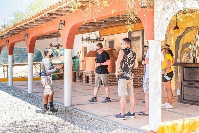 Los Cabos Zipline Eco-Adventure 3