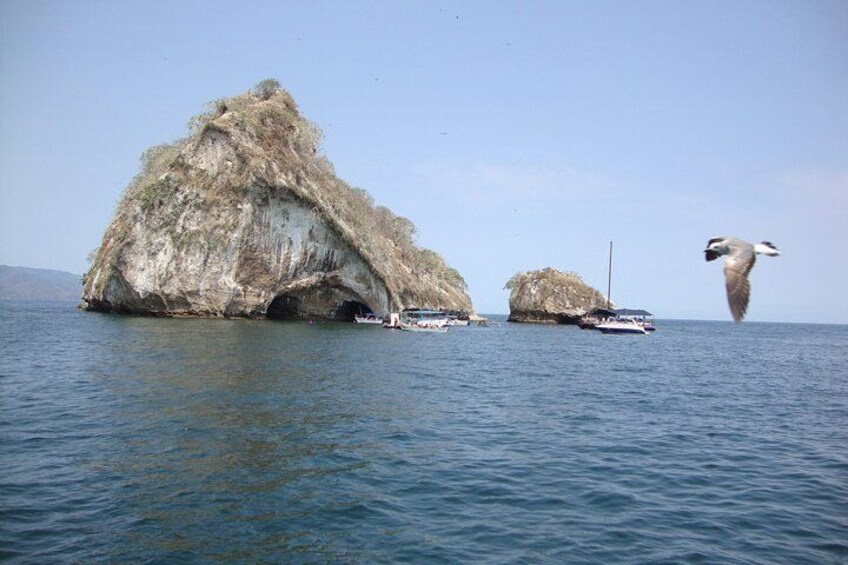 Islas Marietas - Incredible Tour Catamaran from Puerto Vallarta 3