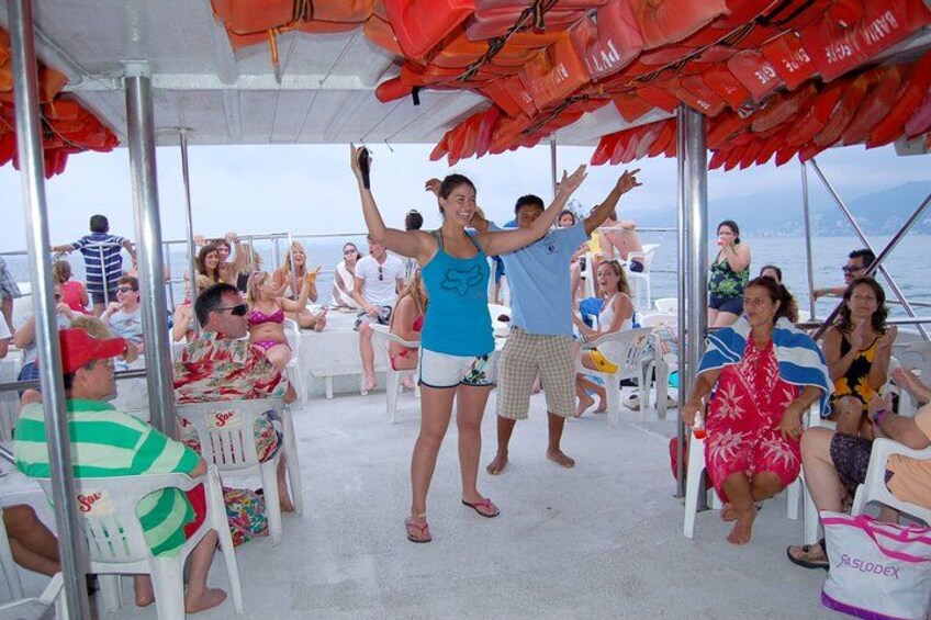 Islas Marietas - Incredible Tour Catamaran from Puerto Vallarta 2