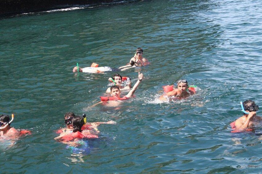Islas Marietas - Incredible Tour Catamaran from Puerto Vallarta 5