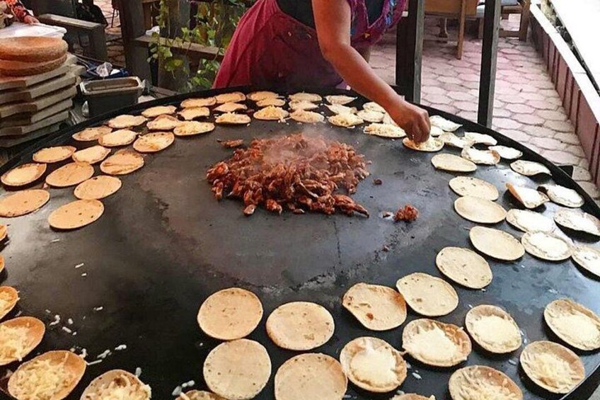 Mexican Cooking Class and Garden Tour in Cabo San Lucas 3