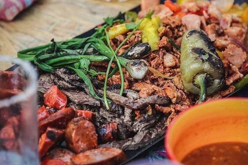 Mexican Cooking Class and Garden Tour in Cabo San Lucas 2