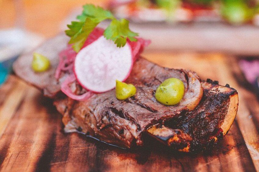 Mexican Cooking Class and Garden Tour in Cabo San Lucas 3