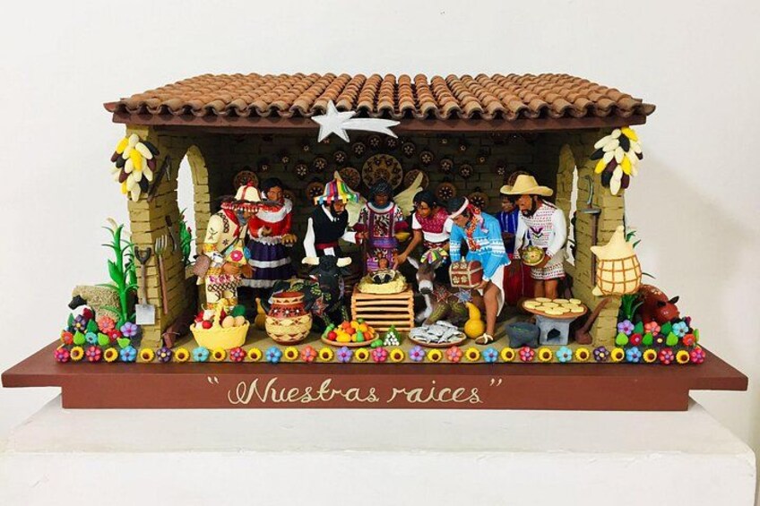 Some of the most refined expression of ceramics at a local cultural center. I will take you there! 5