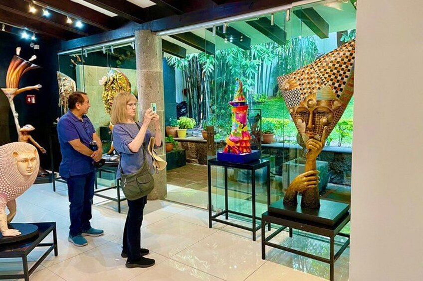 Tlaquepaque and Tonala Private Full-Day Tour 2