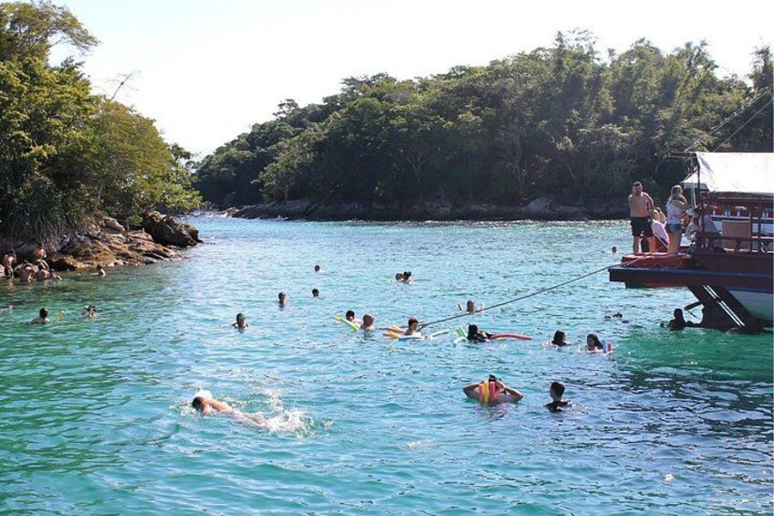 Full Day Tour to Angra dos Reis and Grand Island 4