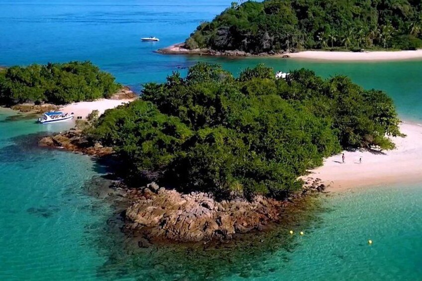 Full Day Tour to Angra dos Reis and Grand Island 3