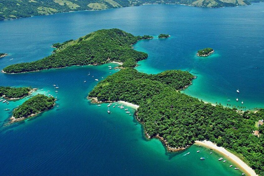 Full Day Tour to Angra dos Reis and Grand Island 5