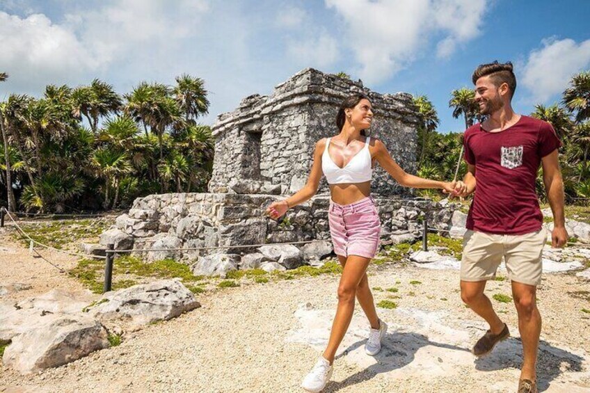 Tulum Ruins - Akumal & Cenote 2