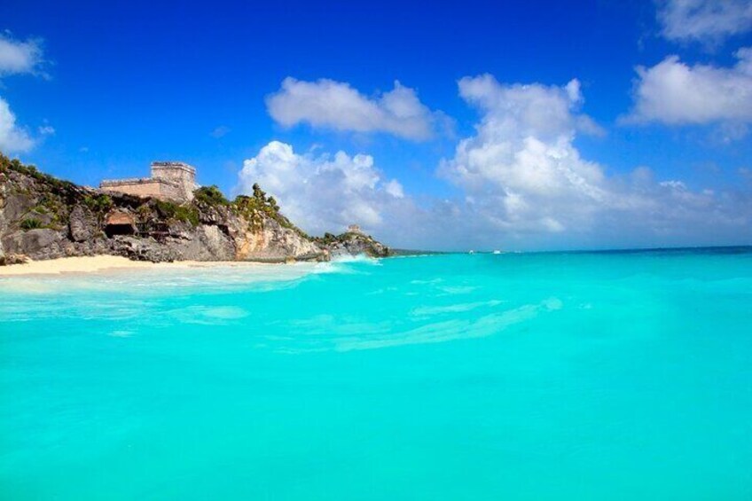 Tulum Ruins - Akumal & Cenote 3