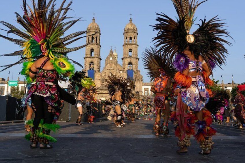 The best of Zapopan walking tour