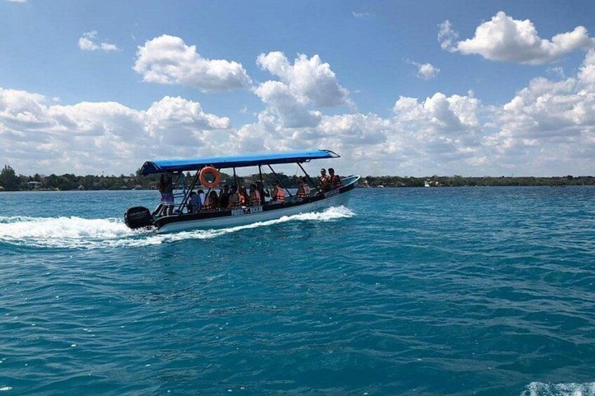 Boat ride 4