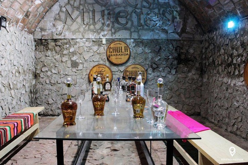 Tour to Tequila and Los Cantaritos de Amatitán from Guadalajara 3