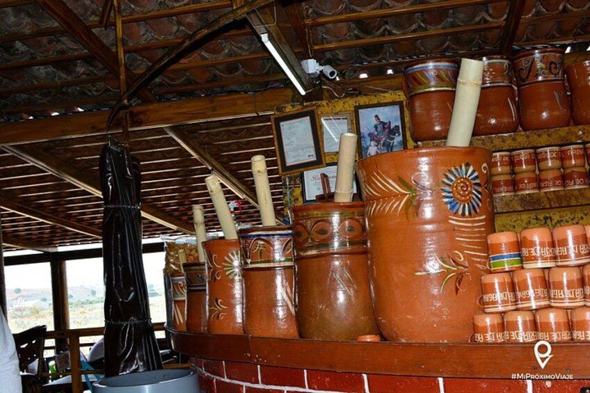 Tour to Tequila and Los Cantaritos de Amatitán from Guadalajara 2