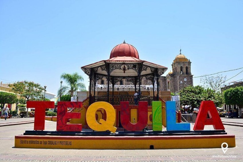 Tour to Tequila and Los Cantaritos de Amatitán from Guadalajara 2