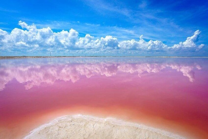 Take awesome pictures of this beautiful lake 5