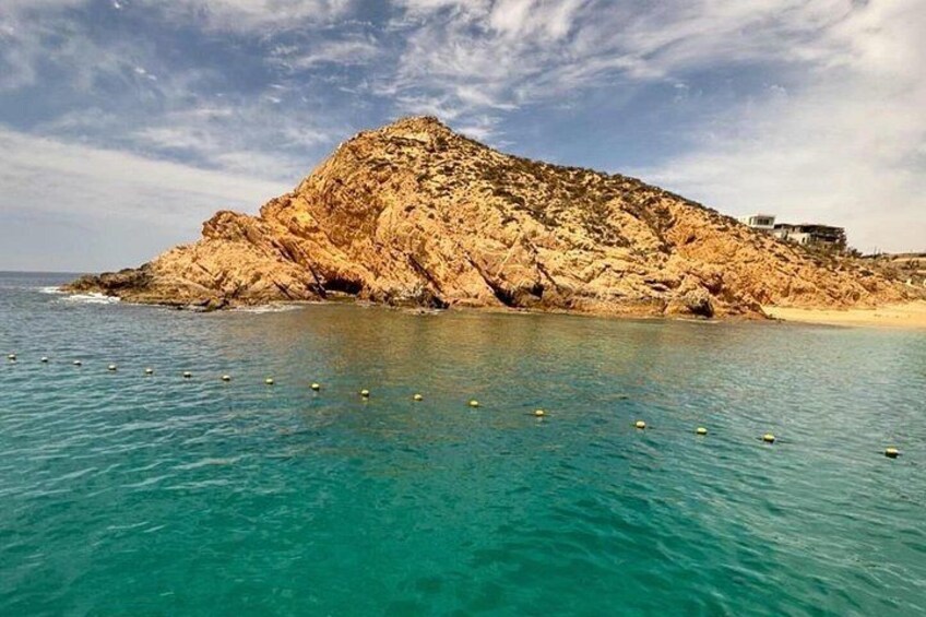 Cabo San Lucas Snorkeling Cruise with Open Bar and Lunch 4