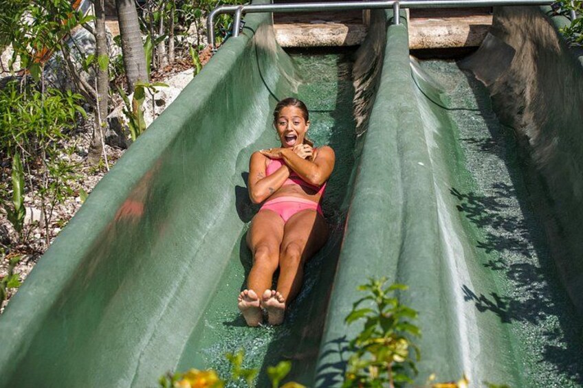 Live the Amazing Xenses Experience – Only from Playa del Carmen 5