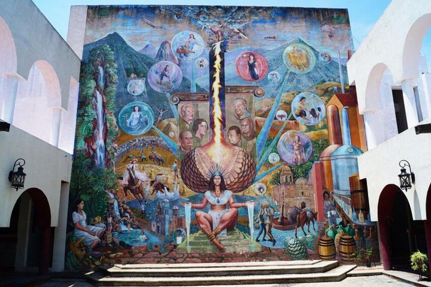 Guachimontones Archaeological Site & Tequila Town PRIVATE TOUR 5