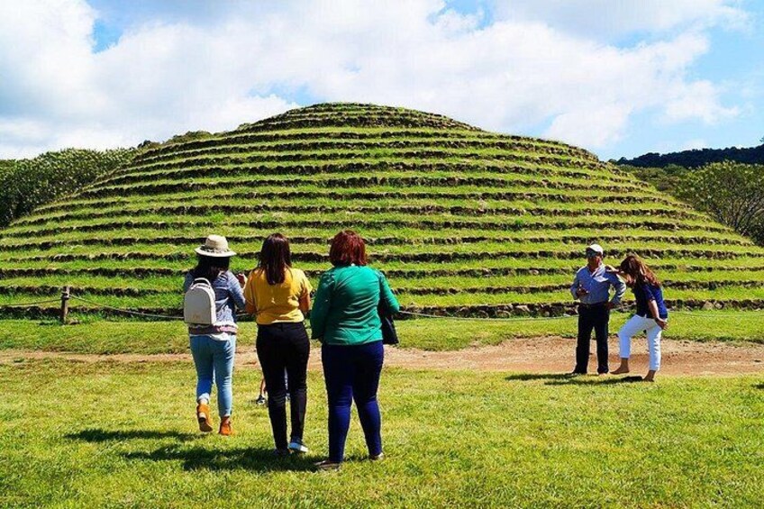 Guachimontones Archaeological Site & Tequila Town PRIVATE TOUR 4