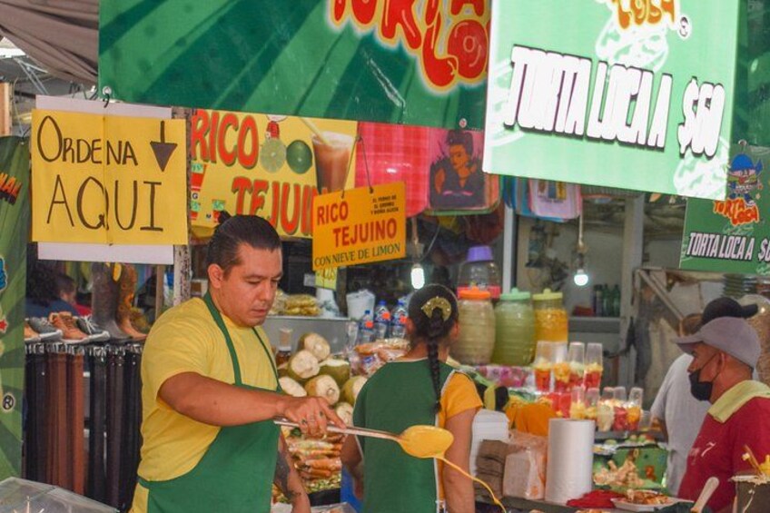 Get ready to experience first-hand the working class culture of Guadalajara. 2