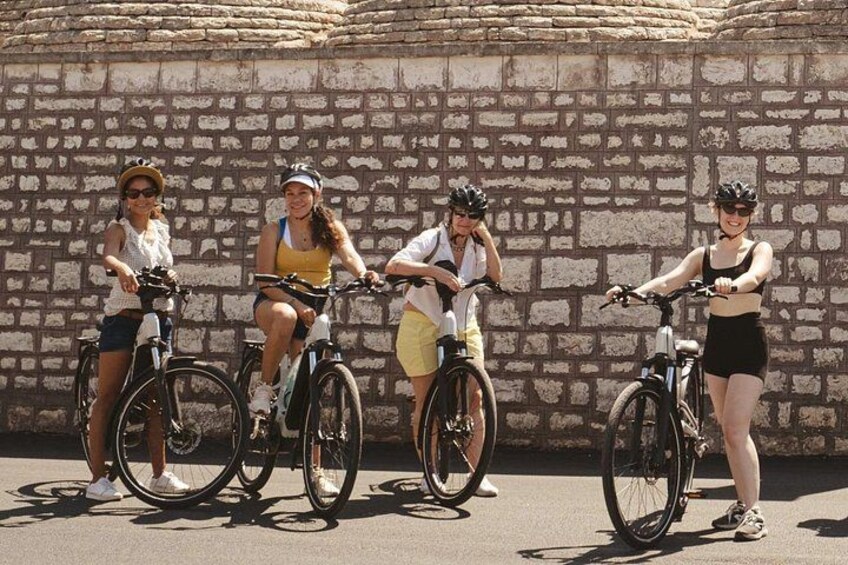 E-Bike, Focaccia and Wine 3