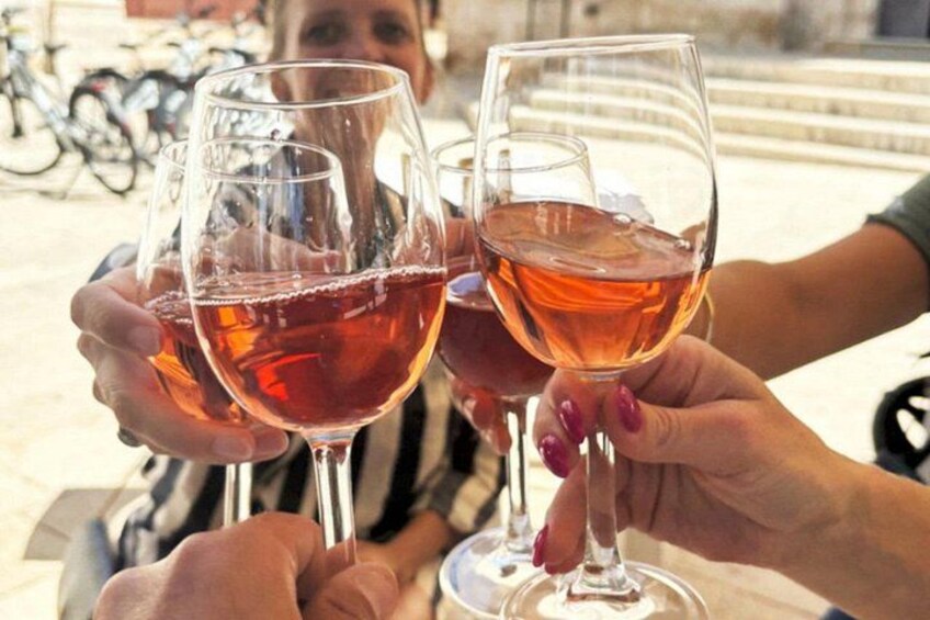 E-Bike, Focaccia and Wine 4