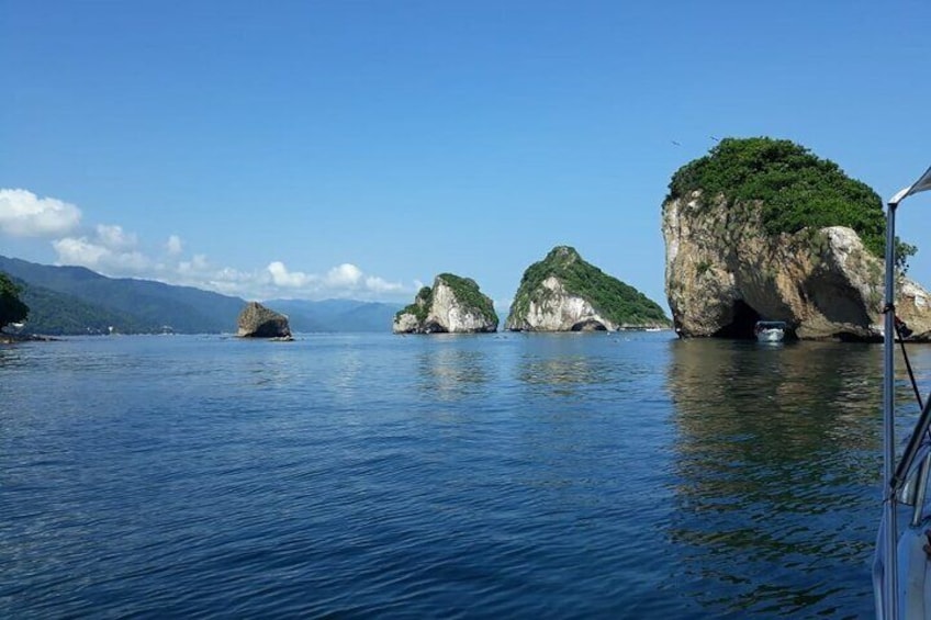 Quimixto & Los Arcos Adventure Tour 2
