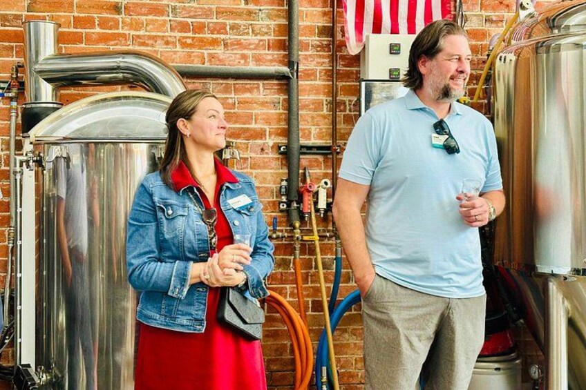Downtown Colorado Springs Brewery & Burgers Tour 2