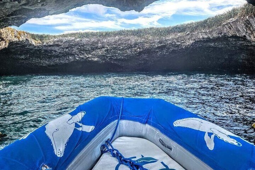 Marietas Islands snorkeling & Hidden beach (w/ restrictions) 1
