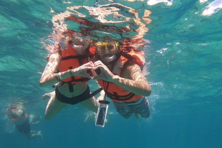 Marietas Islands Snorkeling & Hidden Beach Experience 5