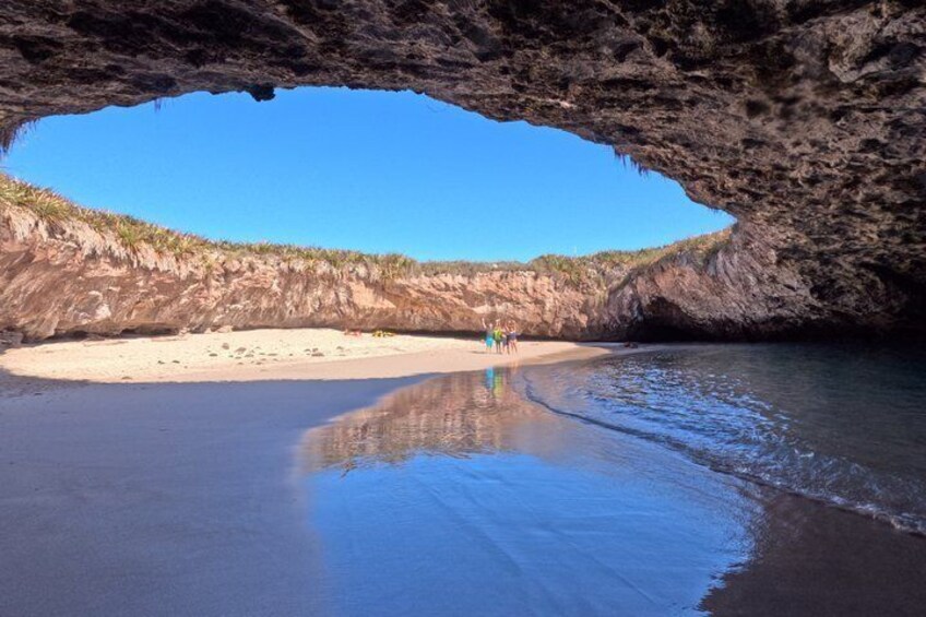 Marietas Islands Snorkeling & Hidden Beach Experience 1