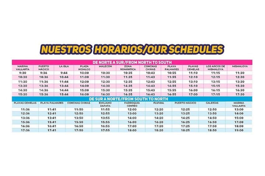 Hop On Hop Off Tour with Free Stops in Puerto Vallarta 3