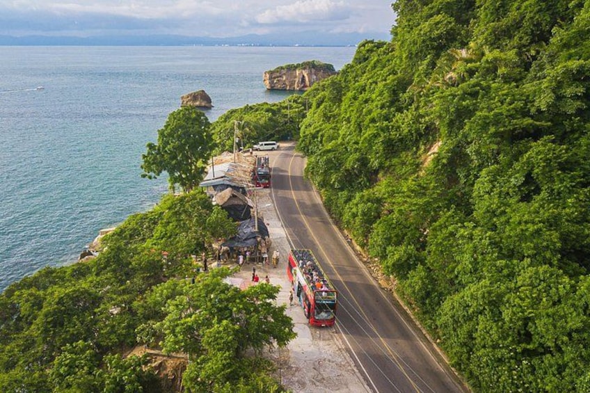 Hop On Hop Off Tour with Free Stops in Puerto Vallarta 3