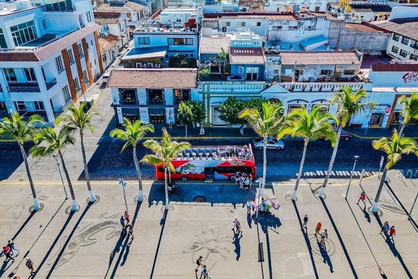 Hop On Hop Off Tour with Free Stops in Puerto Vallarta 4