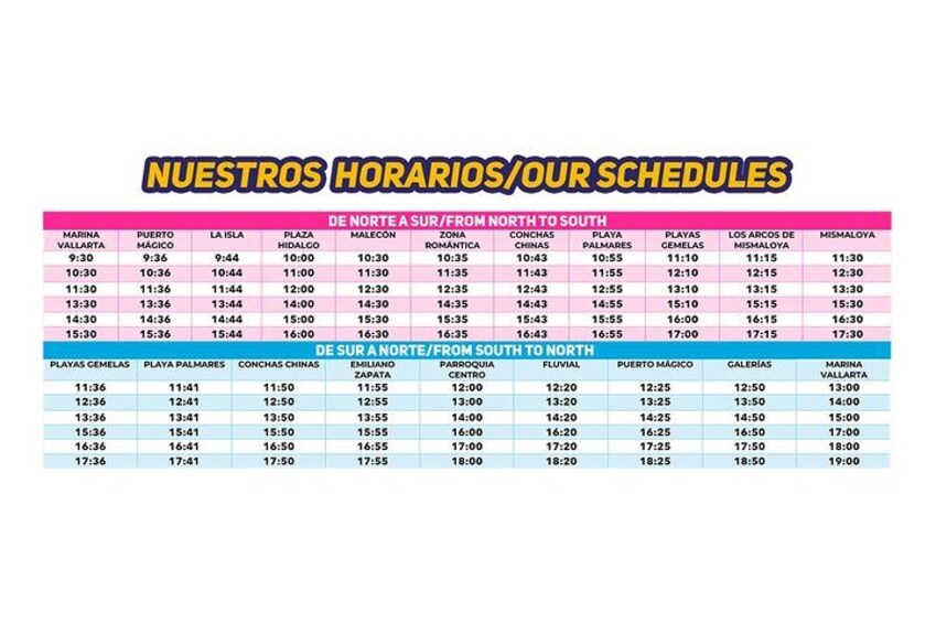 Hop On Hop Off Tour with Free Stops in Puerto Vallarta 2