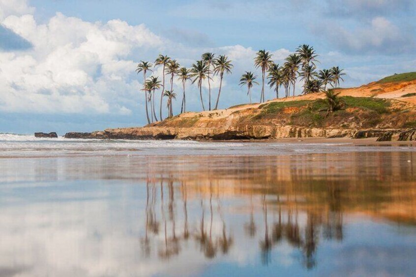 Lagoinha Beach Tour