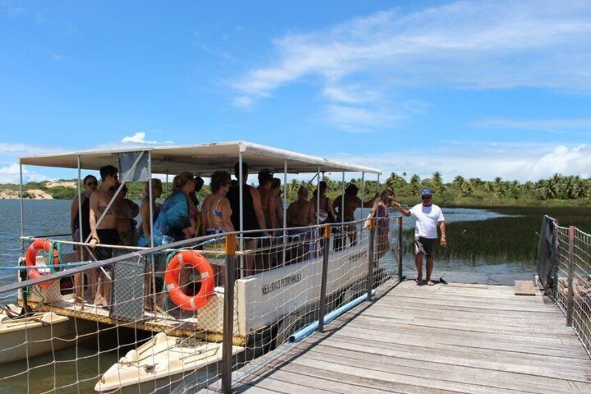 Lagoinha Beach Tour 3