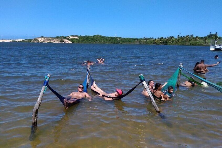 Lagoinha Beach Tour